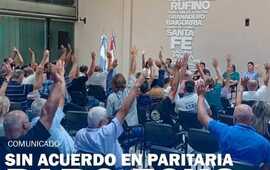 Imagen de Sin acuerdo en las paritarias: municipales anuncian paro de 72 horas