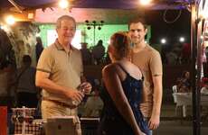 Imagen de El festival �Verano con M&uacute;sica� volvi&oacute; a reunir a familias y vecinos en el Anfiteatro Municipal