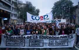Imagen de Docentes universitarios en alerta: aseguran las mesas de febrero pero peligra el inicio del ciclo lectivo 2026