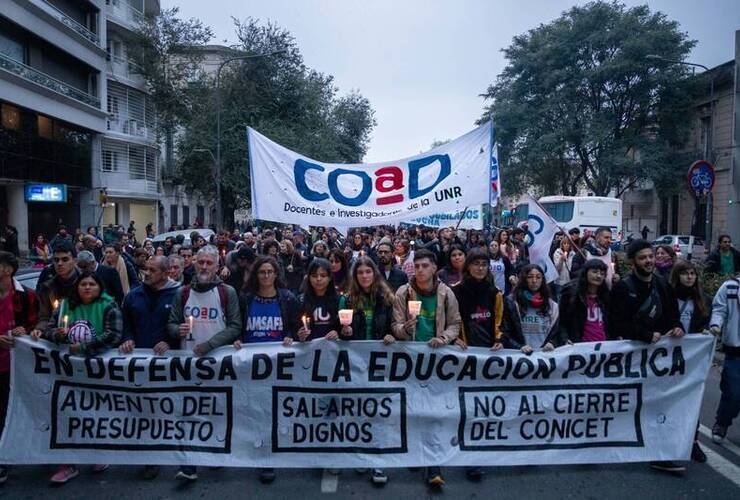 Imagen de Docentes universitarios en alerta: aseguran las mesas de febrero pero peligra el inicio del ciclo lectivo 2026
