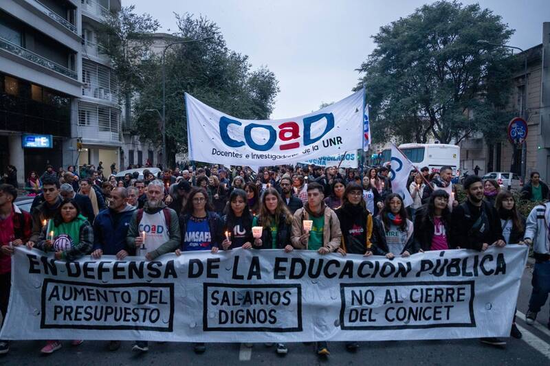 Imagen de Docentes universitarios en alerta: aseguran las mesas de febrero pero peligra el inicio del ciclo lectivo 2026