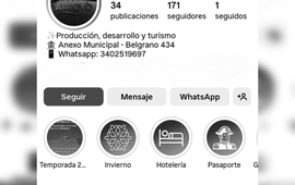 Imagen de Producci&oacute;n, Desarrollo y Turismo se cort&oacute; s&oacute;lo como organismo de comunicaci&oacute;n municipal