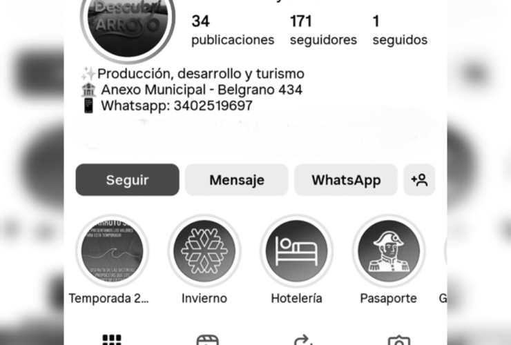 Imagen de Producci&oacute;n, Desarrollo y Turismo se cort&oacute; s&oacute;lo como organismo de comunicaci&oacute;n municipal