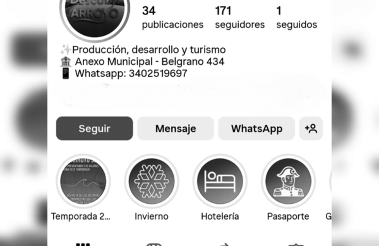 Imagen de Producci&oacute;n, Desarrollo y Turismo se cort&oacute; s&oacute;lo como organismo de comunicaci&oacute;n municipal