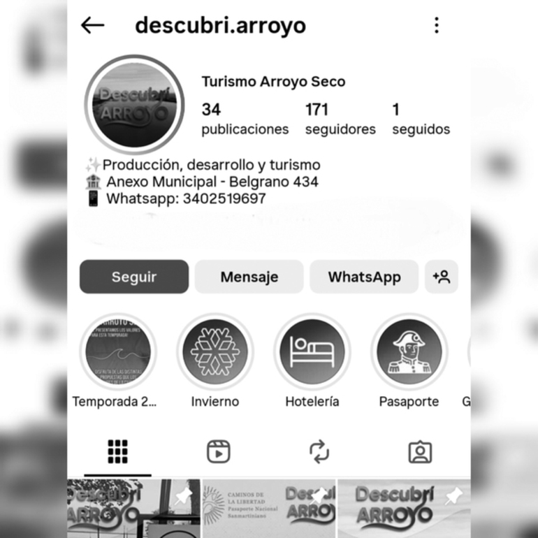 Imagen de Producci&oacute;n, Desarrollo y Turismo se cort&oacute; s&oacute;lo como organismo de comunicaci&oacute;n municipal