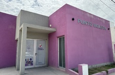 Imagen de Punto Violeta: en 2025, se atendieron alrededor de 10.000 casos con situaciones de violencia de g&eacute;nero y maltrato infantil