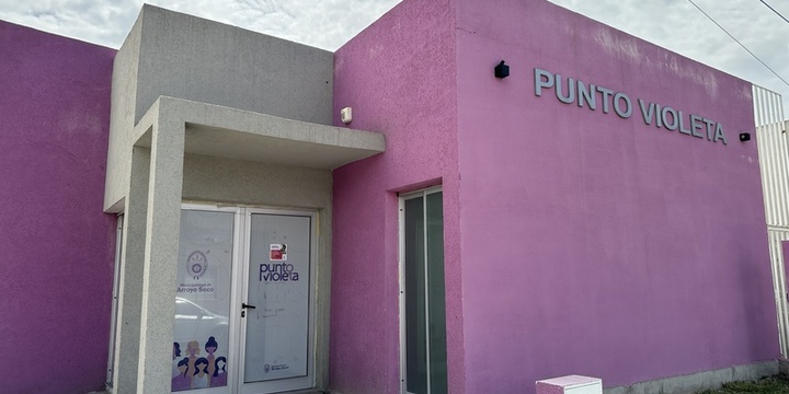Imagen de Punto Violeta: en 2025, se atendieron alrededor de 10.000 casos con situaciones de violencia de g&eacute;nero y maltrato infantil