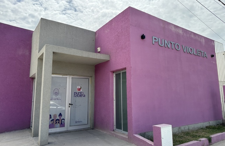 Imagen de Punto Violeta: en 2025, se atendieron alrededor de 10.000 casos con situaciones de violencia de g&eacute;nero y maltrato infantil
