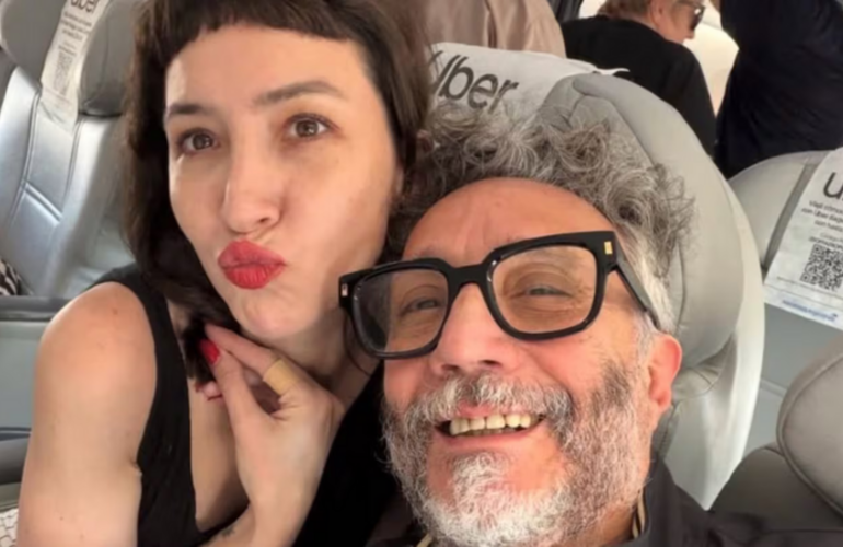 Imagen de Sof&iacute;a Gala rompi&oacute; el silencio sobre los rumores de romance con Fito P&aacute;ez: "Tenemos un v&iacute;nculo muy profundo"