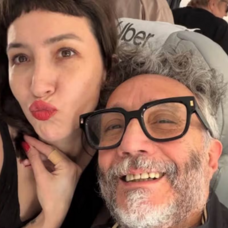Imagen de Sof&iacute;a Gala rompi&oacute; el silencio sobre los rumores de romance con Fito P&aacute;ez: "Tenemos un v&iacute;nculo muy profundo"