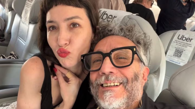 Imagen de Sof&iacute;a Gala rompi&oacute; el silencio sobre los rumores de romance con Fito P&aacute;ez: "Tenemos un v&iacute;nculo muy profundo"