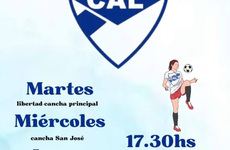 Imagen de Convocatoria de jugadoras de f&uacute;tbol femenino en Libertad