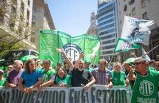 Imagen de Los gremios estatales lanzan un paro nacional para el 11 de febrero en rechazo a la reforma laboral