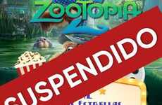 Imagen de Se suspende el "Cine Bajo las Estrellas" en Arroyo Seco por el paro de trabajadores municipales