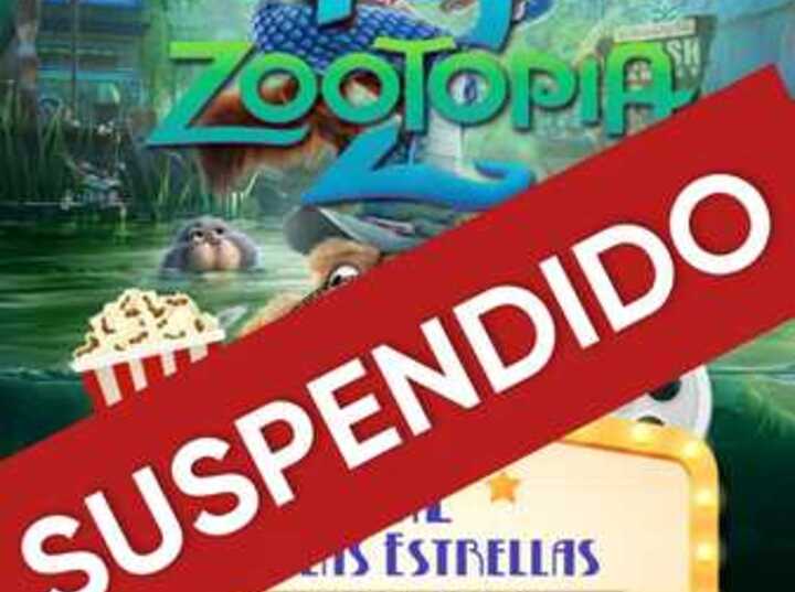 Imagen de Se suspende el "Cine Bajo las Estrellas" en Arroyo Seco por el paro de trabajadores municipales