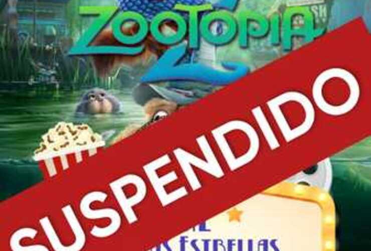 Imagen de Se suspende el "Cine Bajo las Estrellas" en Arroyo Seco por el paro de trabajadores municipales