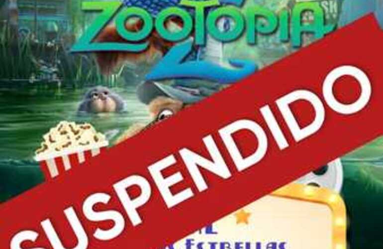 Imagen de Se suspende el "Cine Bajo las Estrellas" en Arroyo Seco por el paro de trabajadores municipales