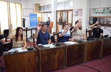 Imagen de Sesi&oacute;n extraordinaria: el Concejo aprob&oacute; ordenanzas y avanz&oacute; con una denuncia contra el Ejecutivo