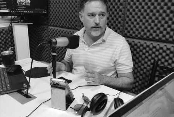 Columna del Dr. Luciano Crosio