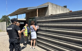 Imagen de El Tribunal de Faltas, a cargo de la jueza Julia Acosta, clausur&oacute; la planta 'Worms'