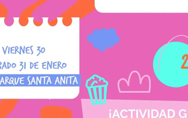 Imagen de Cine a la Reposera en el parque Santa Anita