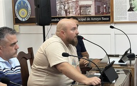 Imagen de Pedido de reuni&oacute;n del concejal Juli&aacute;n Polinesi a la Sec. de Hacienda, Vanina Brancatto