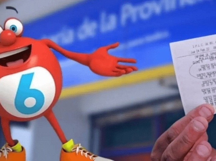 Imagen de Quini 6: una apuesta de Santa Fe gan&oacute; casi 150 millones de pesos con el Siempre Sale