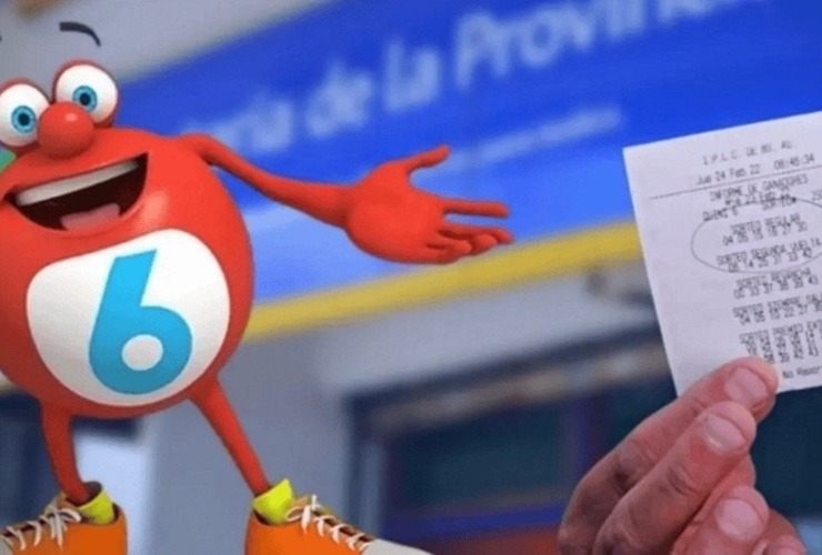 Imagen de Quini 6: una apuesta de Santa Fe gan&oacute; casi 150 millones de pesos con el Siempre Sale