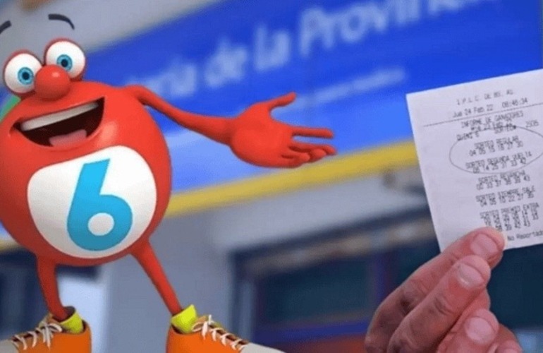 Imagen de Quini 6: una apuesta de Santa Fe gan&oacute; casi 150 millones de pesos con el Siempre Sale