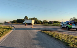 Imagen de Tragedia en la Ruta 34: Choque fatal entre dos camiones obliga al corte total del tr&aacute;nsito en Casas