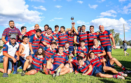 Imagen de El 9/02, el Rugby de Talleres inicia al pretemporada 2026