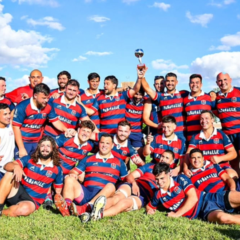 Imagen de El 9/02, el Rugby de Talleres inicia al pretemporada 2026