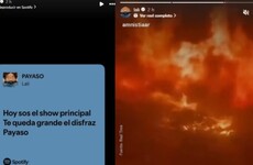 Imagen de El ir&oacute;nico mensaje de Lali Esp&oacute;sito tras la presentaci&oacute;n de Javier Milei en Mar del Plata