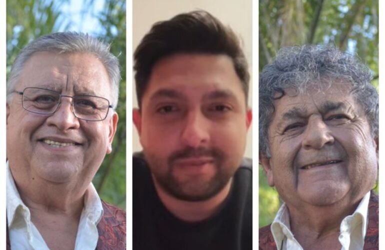 Imagen de El filoso saludo de Luciano Deicas a su padre por su cumplea&ntilde;os: "Aparecieron los que se hab&iacute;an escondido"