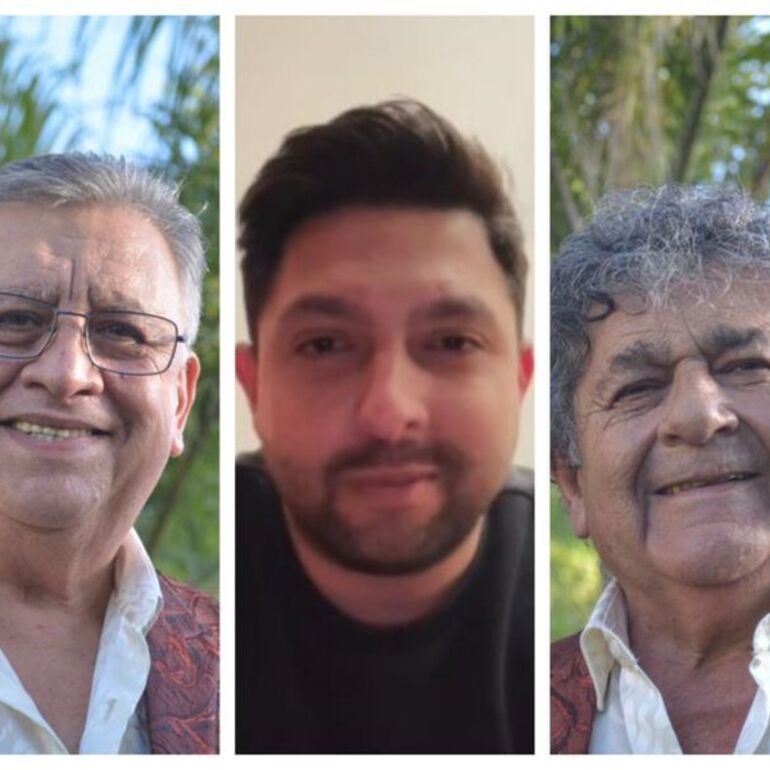 Imagen de El filoso saludo de Luciano Deicas a su padre por su cumplea&ntilde;os: "Aparecieron los que se hab&iacute;an escondido"