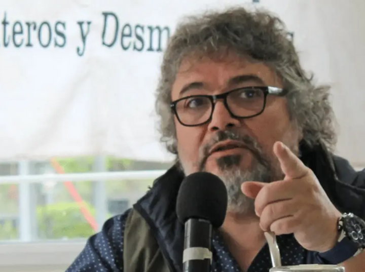 Imagen de Daniel Yofra, tajante tras el paro: "No alcanza con un d&iacute;a para frenar una reforma que nos devuelve al siglo XIX"