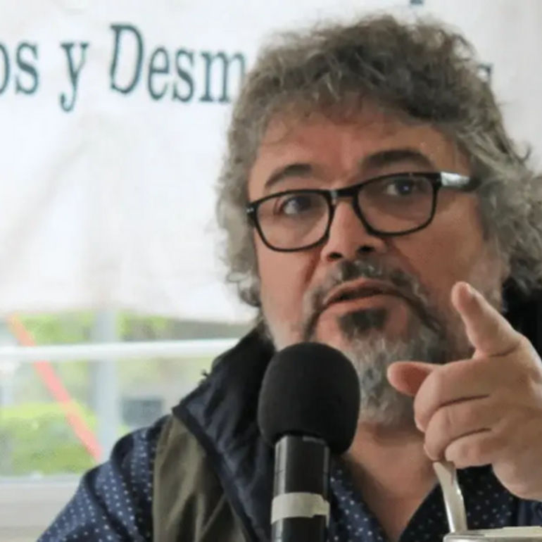 Imagen de Daniel Yofra, tajante tras el paro: "No alcanza con un d&iacute;a para frenar una reforma que nos devuelve al siglo XIX"