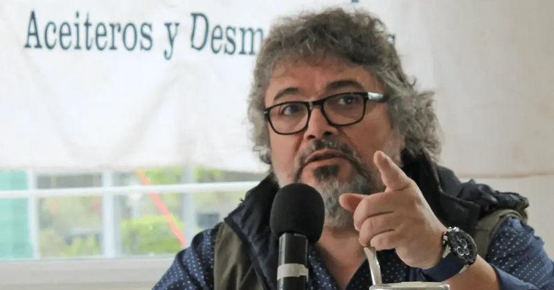 Imagen de Daniel Yofra, tajante tras el paro: "No alcanza con un d&iacute;a para frenar una reforma que nos devuelve al siglo XIX"