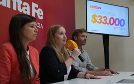 Imagen de Santa Fe anunci&oacute; el pago de una ayuda escolar de $33.000 por hijo: &iquest;A qui&eacute;nes alcanza el beneficio?