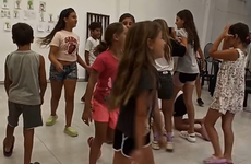 Imagen de Contin&uacute;a la Colonia de Pel&iacute;cula en el Centro Cultural de General Lagos