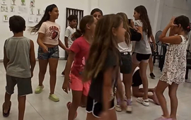 Imagen de Contin&uacute;a la Colonia de Pel&iacute;cula en el Centro Cultural de General Lagos