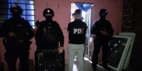 Imagen de PDI hizo 126 allanamientos en menos de una semana en Rosario y la regi&oacute;n