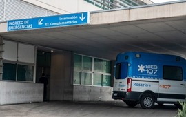 Imagen de Un hombre est&aacute; grave tras recibir un botellazo en la cabeza, acusado de robar fernet