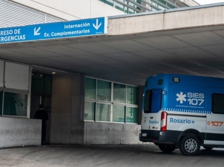 Imagen de Un hombre está grave tras recibir un botellazo en la cabeza, acusado de robar fernet Imagen de Un hombre está grave tras recibir un botellazo en la cabeza, acusado de robar fernet