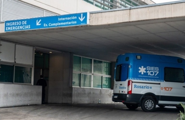 Imagen de Un hombre est&aacute; grave tras recibir un botellazo en la cabeza, acusado de robar fernet