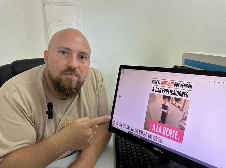 Imagen de Juli&aacute;n Polinesi confirm&oacute; reuni&oacute;n por temas econ&oacute;micos entre Concejales y la Sec. de Hacienda para el 4/02