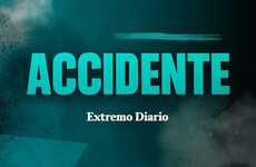 El choque sucedi&oacute; ayer por la ma&ntilde;ana sobre Ruta 21 en jurisdicci&oacute;n de General Lagos.