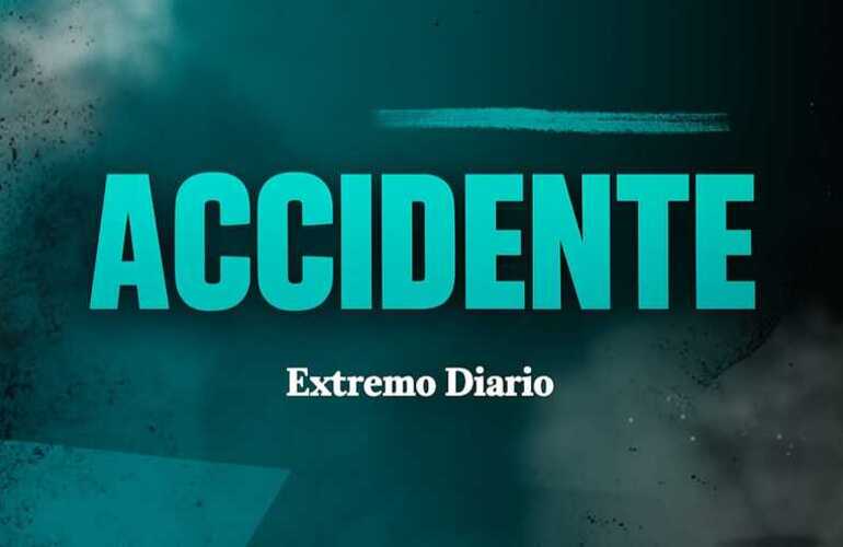 El choque sucedi&oacute; ayer por la ma&ntilde;ana sobre Ruta 21 en jurisdicci&oacute;n de General Lagos.
