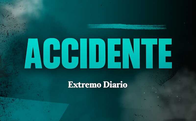 El choque sucedi&oacute; ayer por la ma&ntilde;ana sobre Ruta 21 en jurisdicci&oacute;n de General Lagos.
