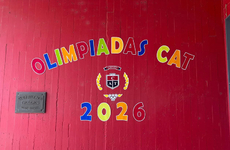 Imagen de Hoy se disputa la 2da jornada de las Olimp&iacute;adas CAT 2026